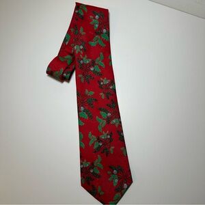 Yule Tie Greetings Tie